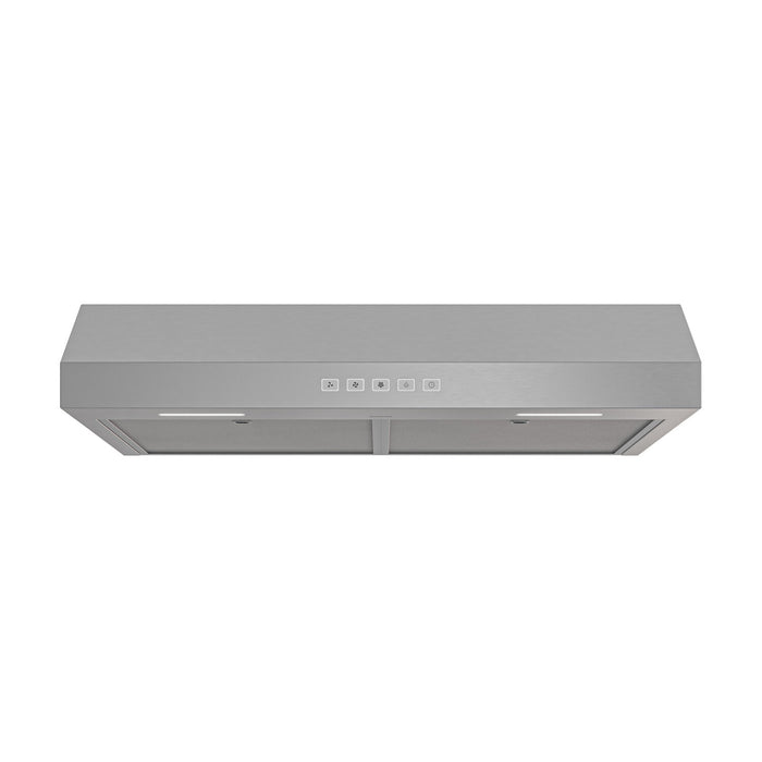 Broan GLA2 Series 36\" Under-Cabinet Range Hood - Stainless Steel - GLA2363SS