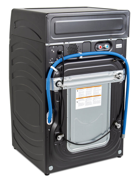 Profile 5.5 Cu. Ft. UltraFast All-in-One Washer/Dryer with Ventless Heat Pump and Pet Hair Removal M… 