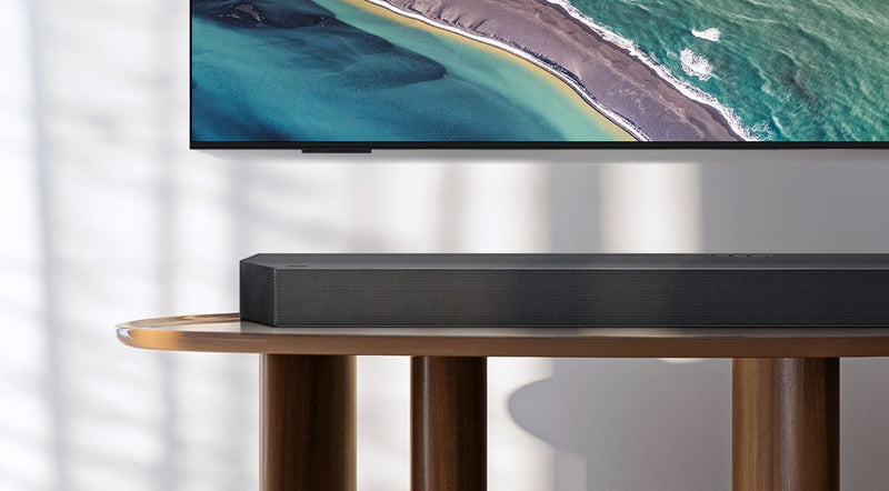 Samsung HW-Q990F 11.1.4-Channel Soundbar with Subwoofer