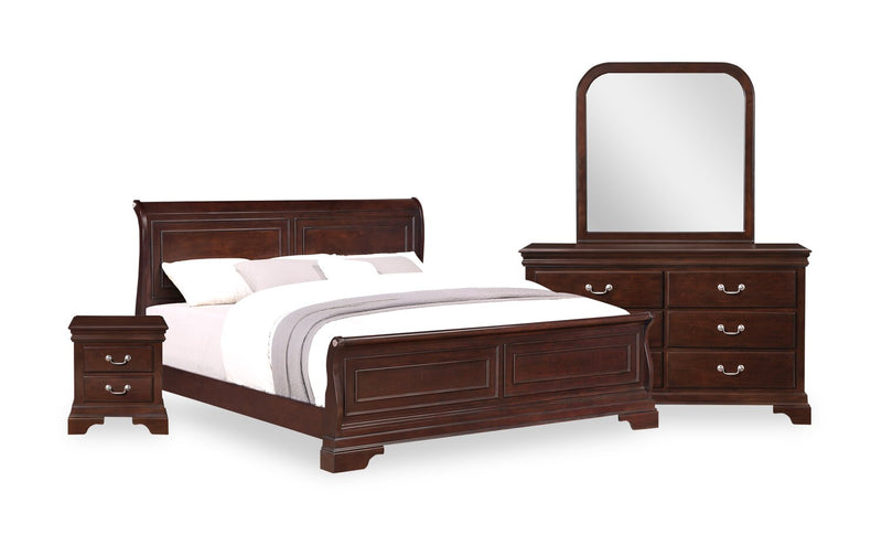Marco 6-Piece King Bedroom Set