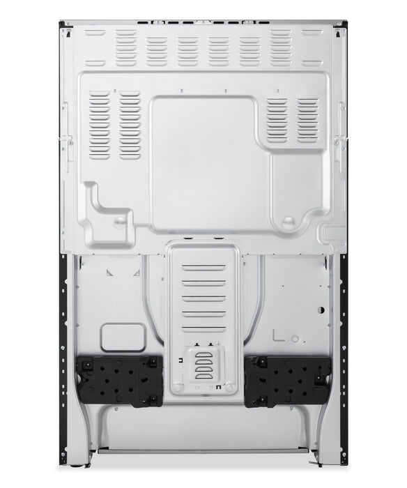 LG 30\" 6.3 Cu Ft. Smart Electric Range with Probake Convection® and EasyClean® - LREN6321YE 