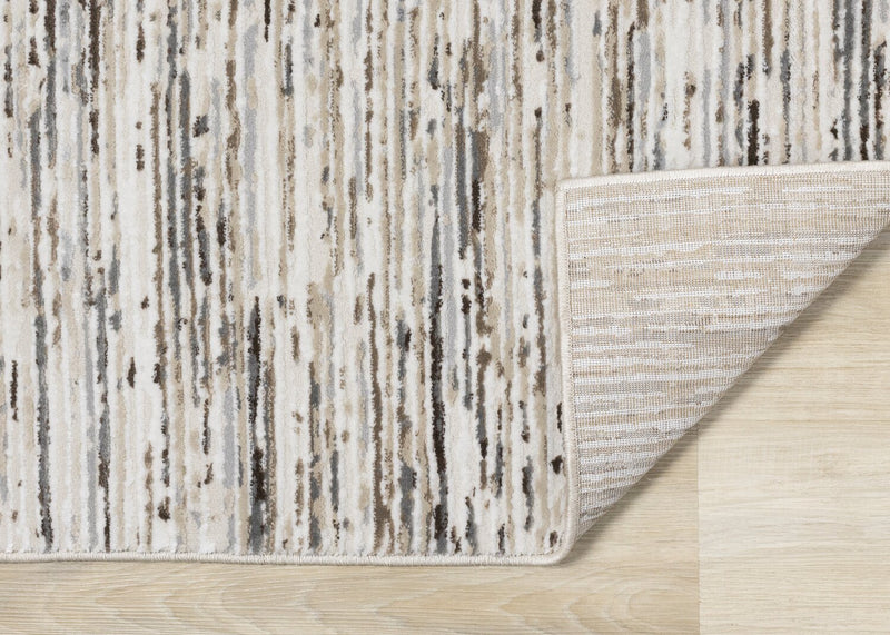Perry Beige Area Rug - 8' x 11'