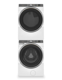 Whirlpool 5.8 Cu. Ft. Front-Load Washer with FreshFlow™ Vent System and 7.4 Cu. Ft. Electric Dryer