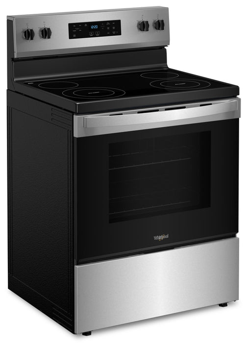 Whirlpool 5.3 Cu. Ft. Electric Range - YWFES3530RS