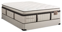 Swansea Luxury Euro Pillowtop Full Mattress Set 