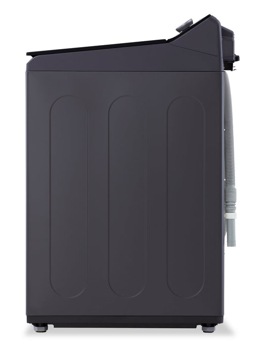 LG 6.1 Cu. Ft. Mega-Capacity Top-Load Washer with EasyUnload™ and AI Sensing - WT8405CB
