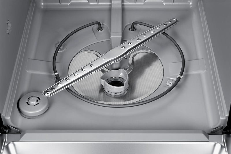 Samsung 24\" 53 dBA Built-In Top-Control Dishwasher with Hybrid Tub - DW80CG4021SRAA 