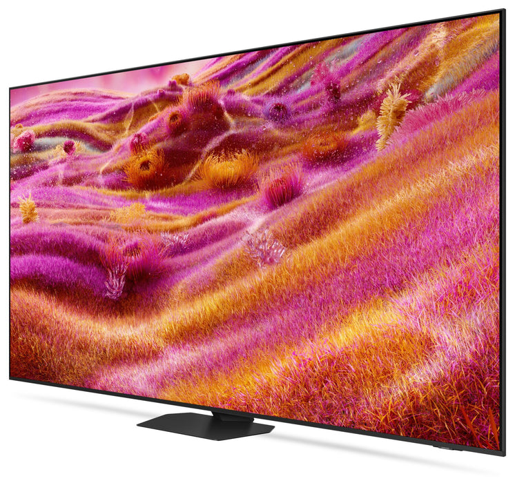 Samsung 65\" QN90F Neo QLED 4K AI Smart TV (QN65QN90FAFXZC)