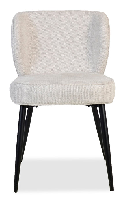 Sara Dining Chair - White