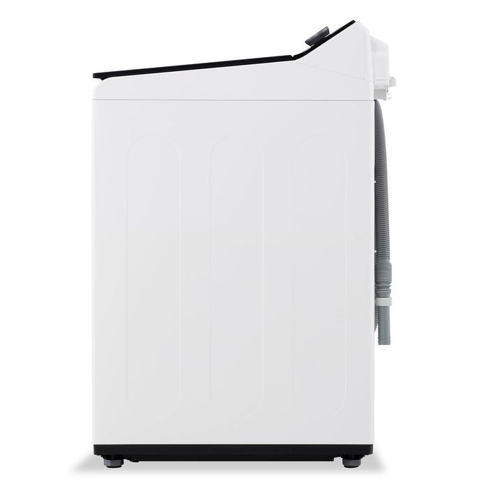 LG 6.1 Cu. Ft. Mega-Capacity Top-Load Washer with EasyUnload™ and AI Sensing - WT8405CW