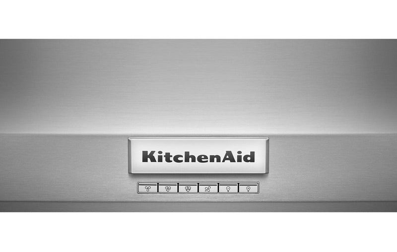 KitchenAid 30\" Commercial-Style Under-Cabinet Range Hood - KVUC600KSS 