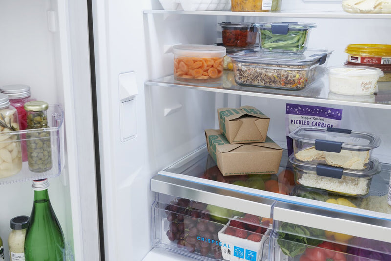 Frigidaire Gallery 20 Cu. Ft. French-Door Refrigerator - GRFN2023AF