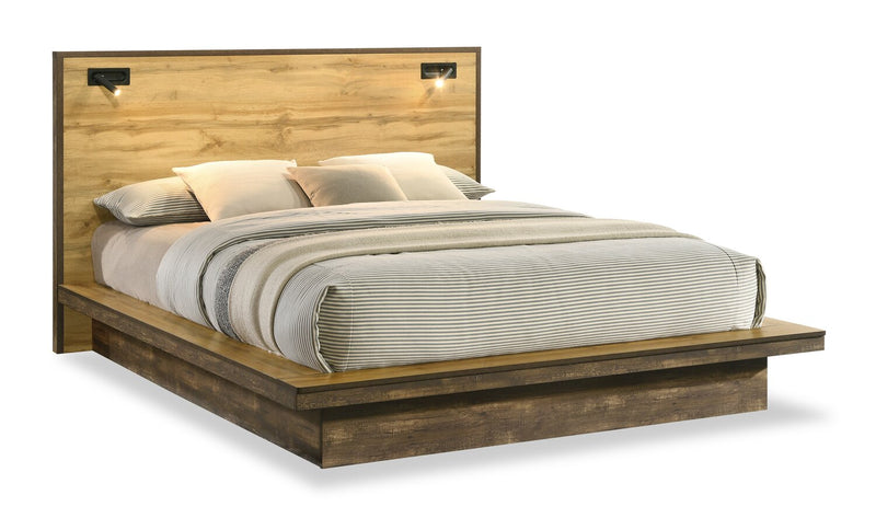 Silas 5-Piece Queen Bedroom Set