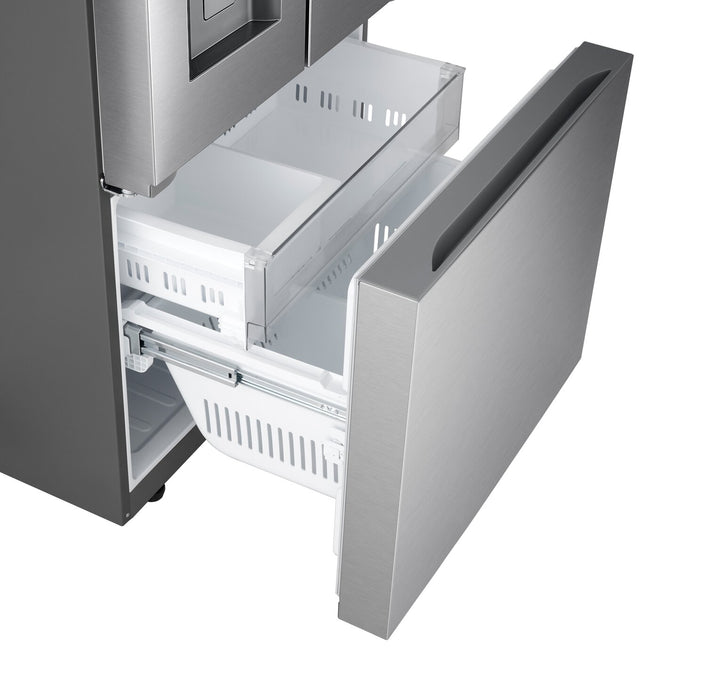 LG 20 Cu. Ft. Smart Counter-Depth MAX™ French-Door Refrigerator - LF20C6330S