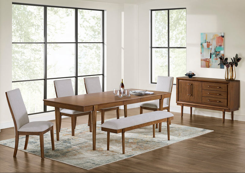 Ember Upholstered Dining Chair