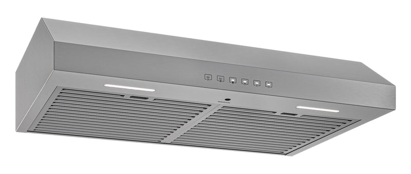 Broan GLA3 Series 36\" Under-Cabinet Range Hood – Stainless Steel - GLA3304SS