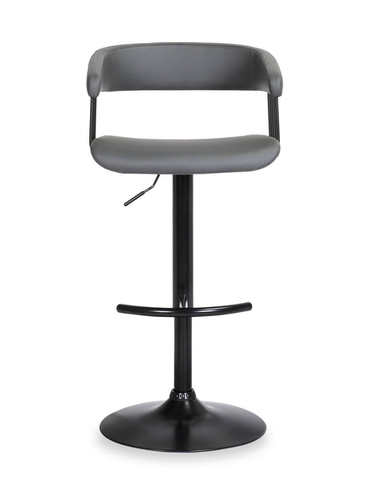 Java Adjustable Swivel Bar Stool