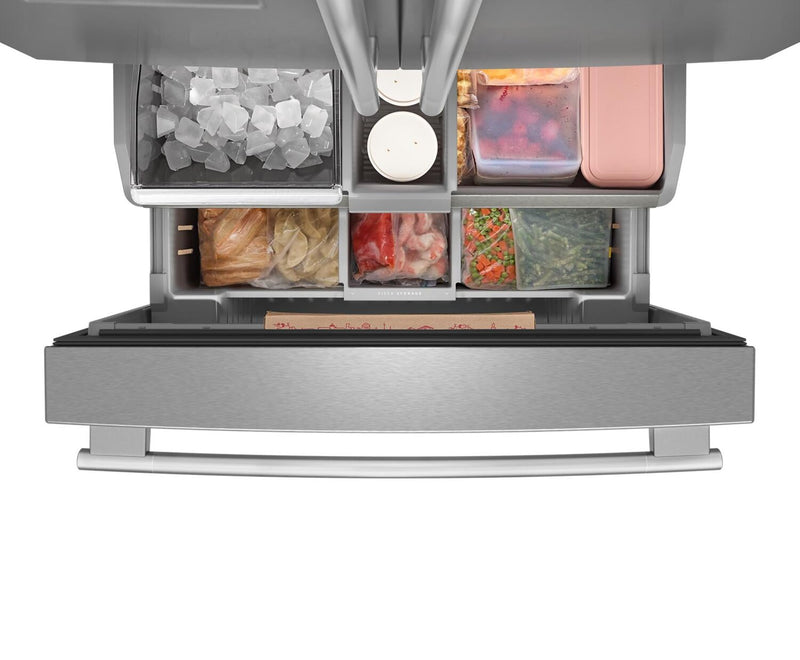 KitchenAid 24\" 5 Cu. Ft. Undercounter Refrigerator – Panel Ready - KURR124SPA