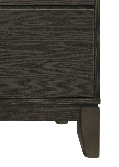 Sable Dresser - Dark Grey