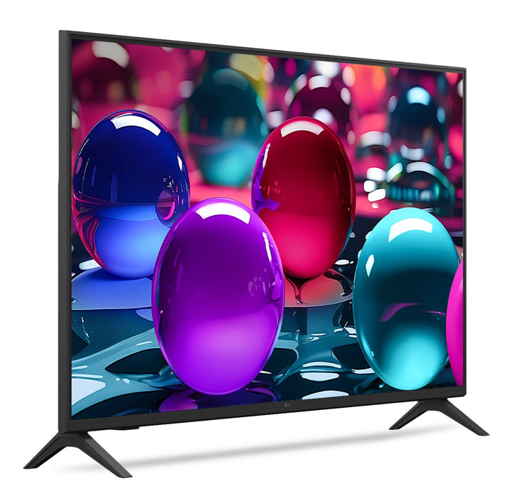 LG 55\" UA7000 4K UHD Smart webOS TV (55UA7000PUB.ACC) – 2025 Model
