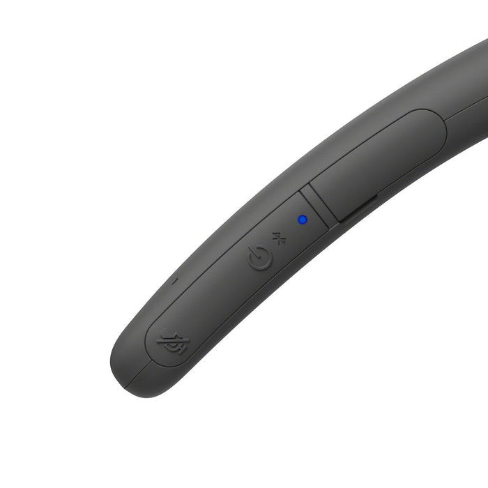 SONY Wireless Grey Neckband Speaker (SRSNB10) 