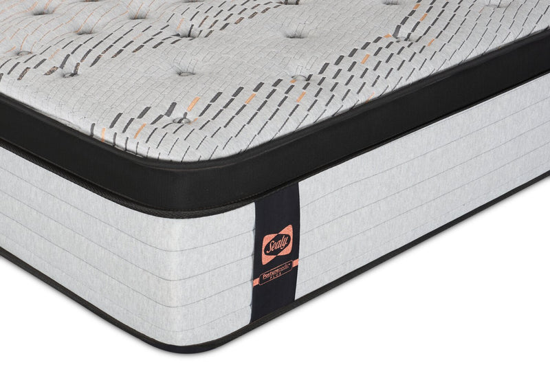Sealy Posturepedic® Plus 1000 Series Bronson Eurotop Luxury Firm King Mattress