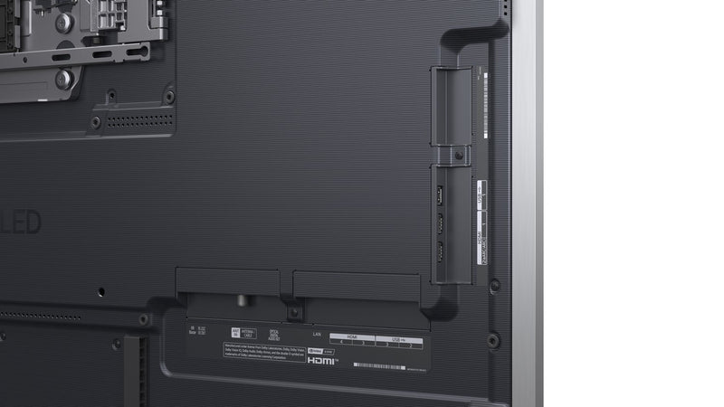 LG 55\" G5 4K OLED evo AI Smart TV with Wall Mount