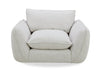 Monaco Swivel Chair - Wheat