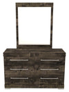 Riley Dresser - Grey