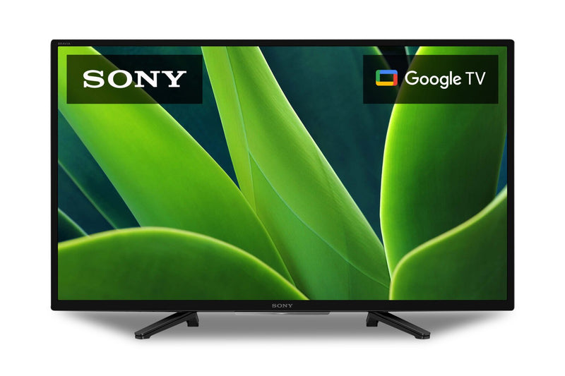 Sony 32\" W830K 720p HD LED HDR TV with Google TV  