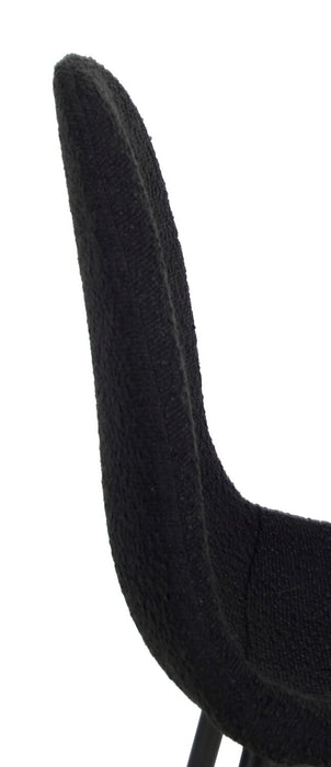 Joss Dining Chair - Black