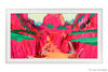 Samsung Customizable Bezel for 75\" The Frame Pro TV - Modern White