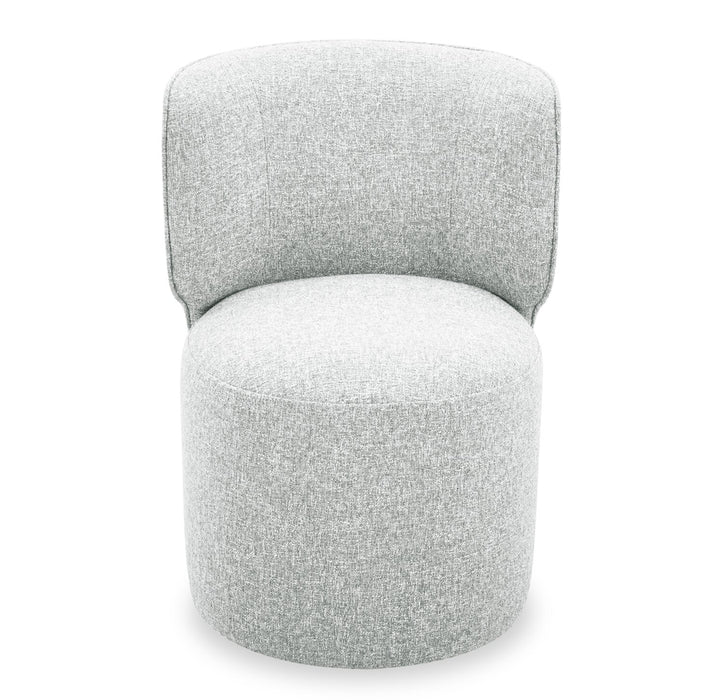 Zola Upholstered Dining Chair - Cloud