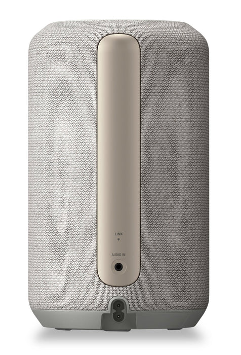SONY Black Premium Wireless Speaker with Ambient Room-Filling Sound (SRSRA30) 