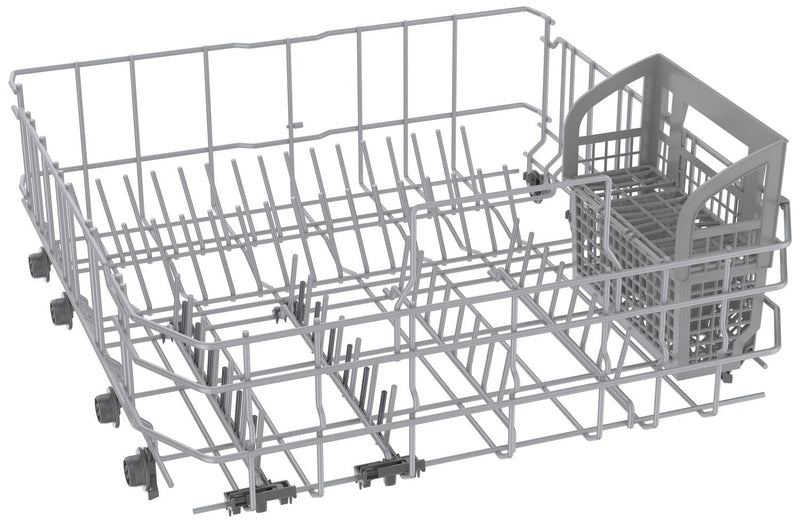 Bosch 300 Series Smart Dishwasher with PureDry® and Third Rack - SHE53C82N 