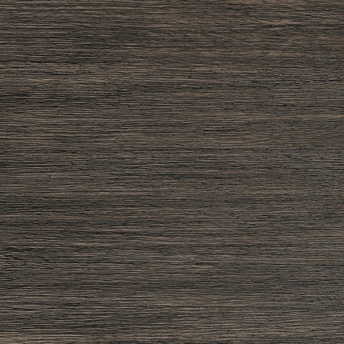 Keena Solid Wood Accent Cabinet - Grey