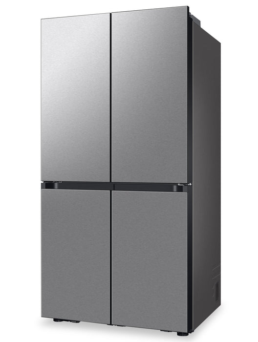 Samsung Bespoke 29 Cu. Ft. 4-Door Flex™ Refrigerator with Beverage Centre™ - RF29DB9600QLAA