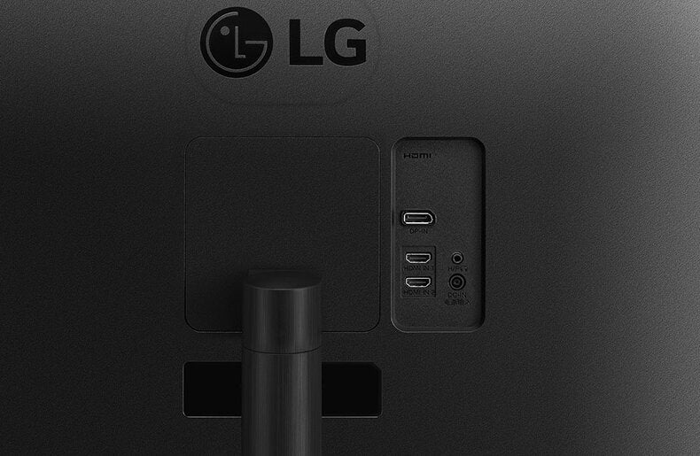 LG 34\" UltraWide™ QHD Curved Monitor with FreeSync™
