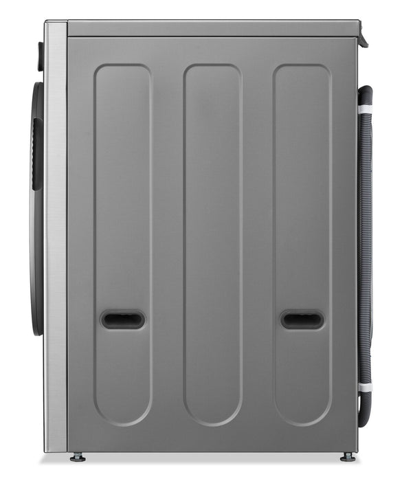 LG 5.2 Cu. Ft. Smart Front-Load High-Efficiency Steam Washer - Graphite Steel - WM5800HVA
