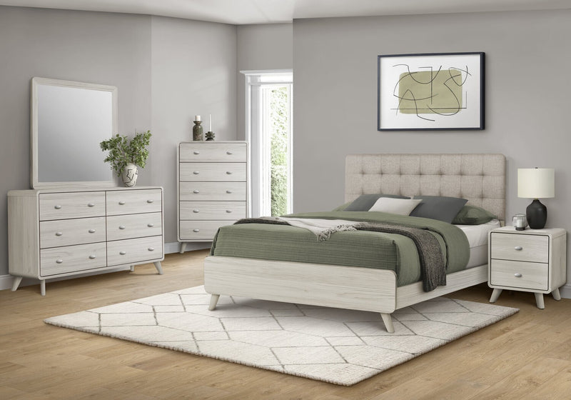 Cami Queen Bed