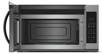 Whirlpool 1.9 Cu. Ft. Over the Range Microwave with Sensor Cooking – Stainless Steel - YWMMS3230SZ