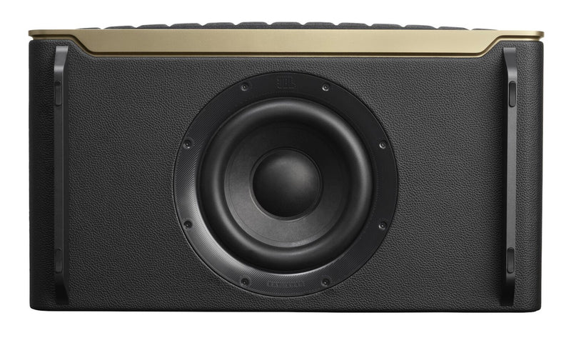 JBL Authentics 500 Bluetooth Smart Home Speaker with Wi-Fi and Dolby Atmos® (JBLAUTH500BLKAM)