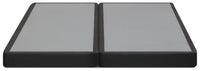 Beautyrest Black Hotel 2025 Low-Profile Split Queen Boxspring Set 