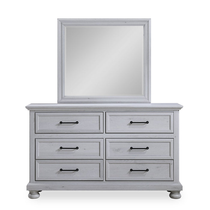 Kylie 5-Piece King Storage Bedroom Set