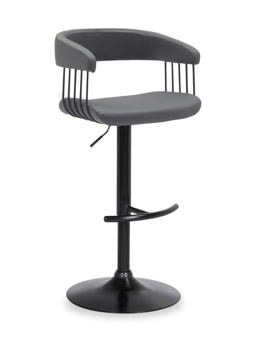 Java Adjustable Swivel Bar Stool
