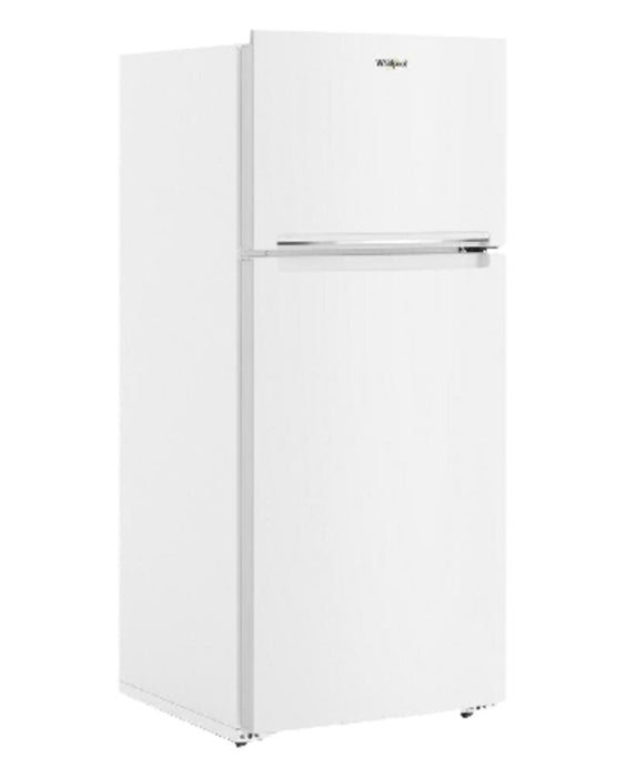 Whirlpool 28\" 16.3 Cu. Ft. Top-Mount Refrigerator - White - WRTX5328PW