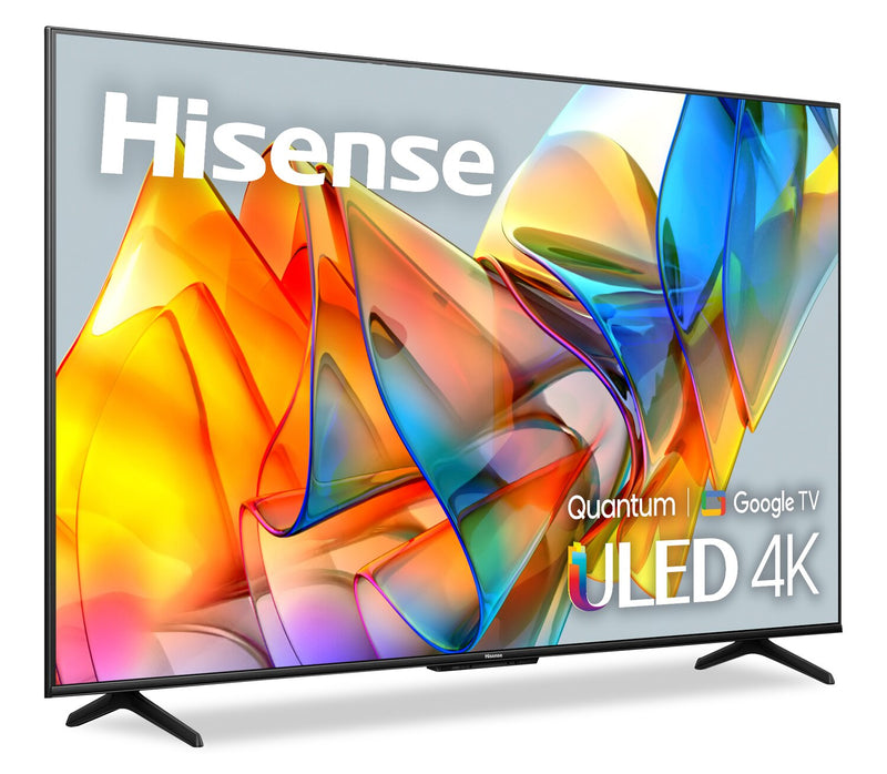 Hisense 55\" U68KM Series Mini-LED ULED 4K Google TV 