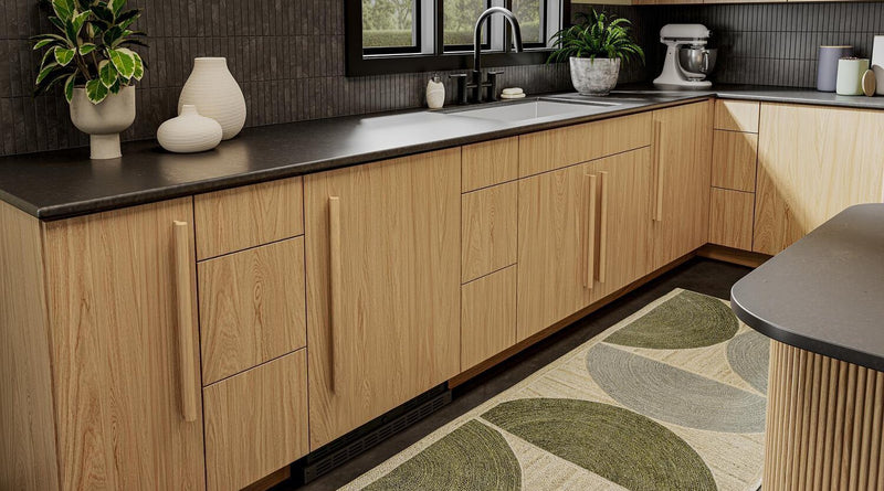 KitchenAid 24\" Panel-Ready Undercounter Refrigerator – Panel Ready - KURL124SPA