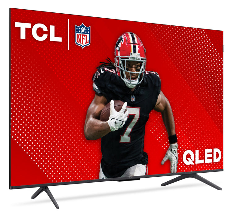TCL 50\" Q Class 4K UHD QLED Smart TV with Google TV