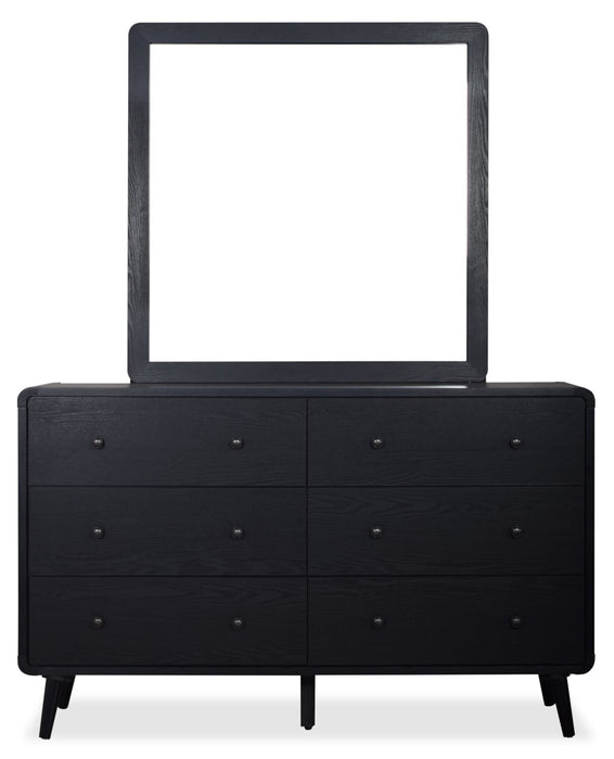 Milan 5-Piece King Bedroom Set